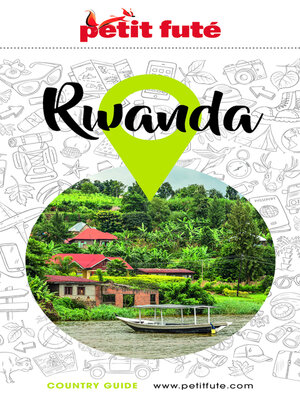 cover image of RWANDA 2023/2024 Petit Futé